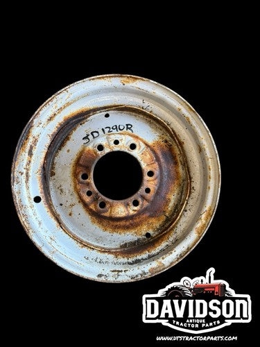 John Deere 60 520 620 530 630 720 730 Front Rim JD1290R 5x16