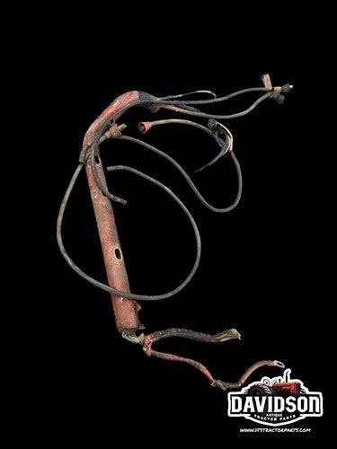 Ford 8N Spark Plug Wire Holder Antique Tractor