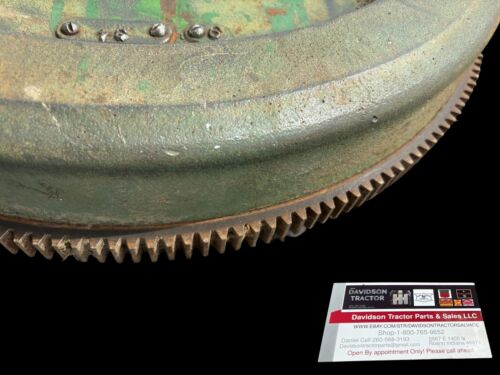 JOHN DEERE 620 630 FLYWHEEL A5640R Antique Tractor  WE SHIP!!