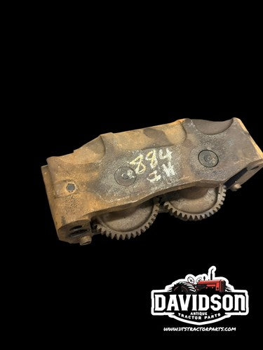 International 884 Crankshaft Balancer Antique Tractor
