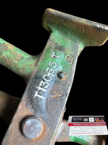 John Deere 2010 Utility Front Support Bracket T13065T