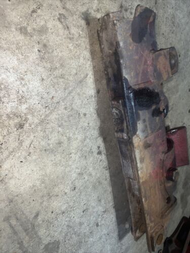 Farmall 706 row crop Tractor fasthitch main 2pt hitch RIGHT R complete pocket