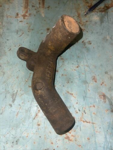John Deere 3010 Coolant pipe
