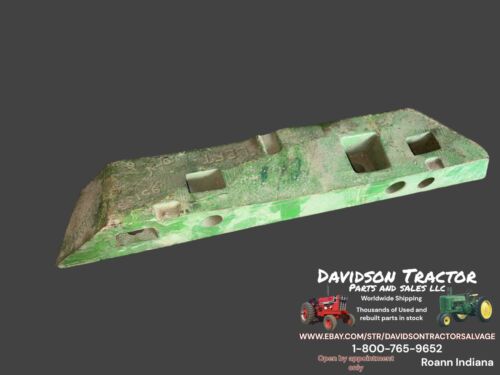 John Deere R39513R Left Sway Block