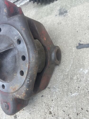 Farmall A Front Bolster Housing 9061-DA Antique Tractor