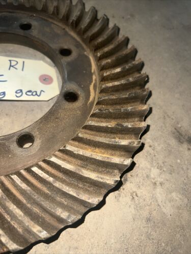 International Farmall C Tractor IH IHC Rear End Ring Gear 351096R1