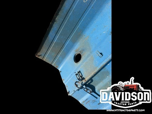 Ford 3400 4000 Hood Engine Cover Antique Tractor