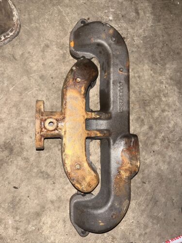 Intake and Exhaust Manifold for International 454 2400B 574 674 2500A 2400A 464