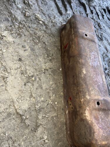 Farmall H Tractor Valve Cover