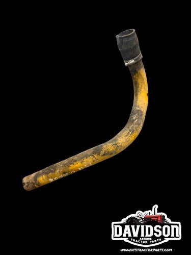 John Deere 300 Diesel Air Cleaner Pipe Antique Tractor