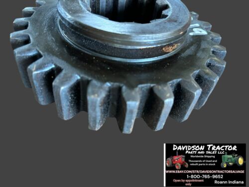John Deere G F719R Transmission Gear Antique Tractor