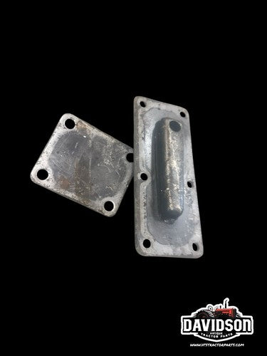 John Deere 850 Bracket Lot Antique Tractor