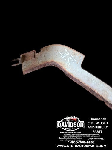 Massey Ferguson 165 Hood Cover Sheet Metal Antique Tractor