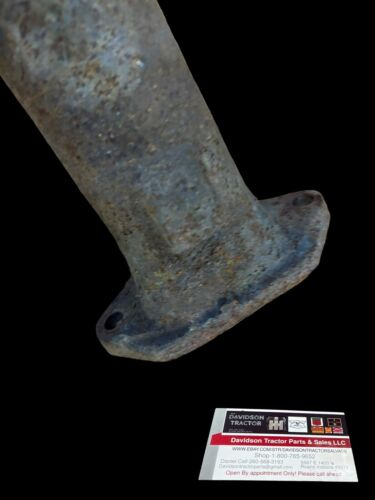 John Deere B lower water pipe B2115R