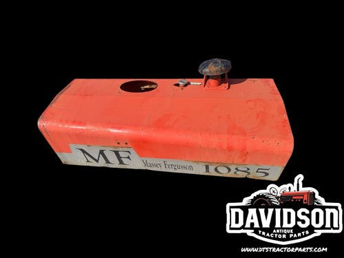 Massey Ferguson 1085 Hood Engine Cover Antique Tractor