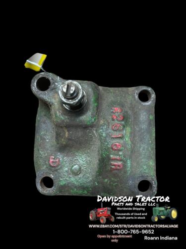 John Deere R26161R Oil Cooler Cover Antique Tractor
