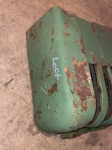 John Deere G Left Hand LH Grill Screen