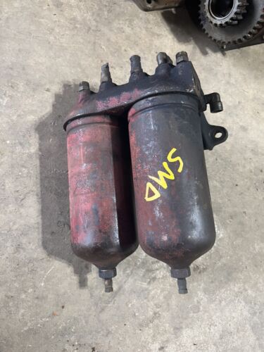 IH FARMALL 400 450 super MD DIESEL FUEL FILTER ASSEMBLY
