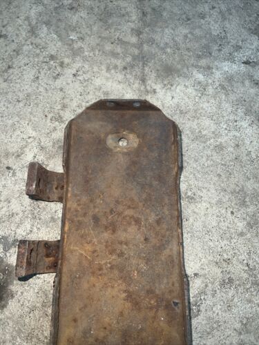 IHC Farmall 1206 Left Hand Battery Tray Antique Tractor