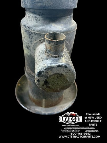 White 2-135 Air Cleaner Stack Antique Tractor