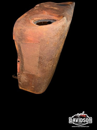 Case 830 Grill Top Nose Cone Antique Tractor Rat Rod