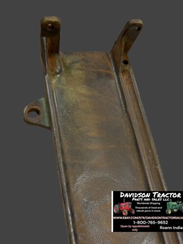 John Deere H radiator side H168R Antique Tractor