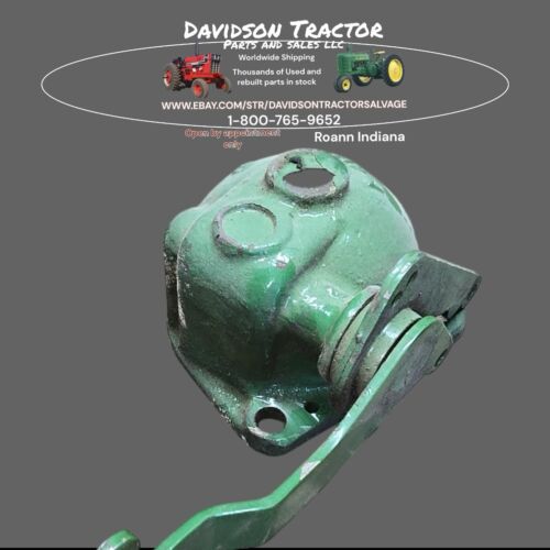 Genuine John Deere L-4153T New Old Stock Governor Housing John Deere L Tractor