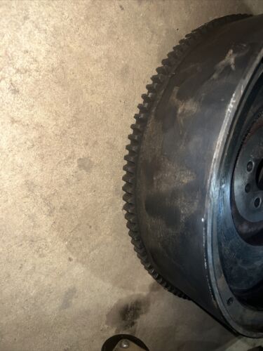 Flywheel Ring Gear for BD154 engines on 2350, 2424, 364, 424, 434, 444