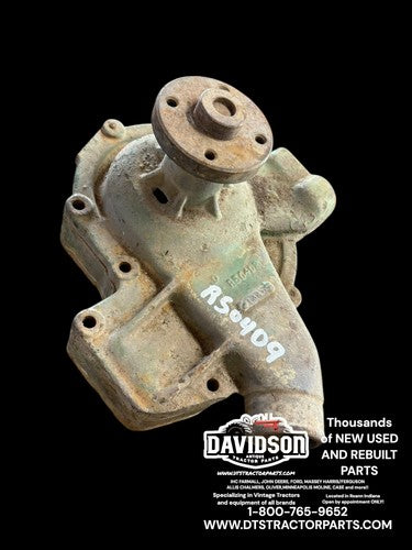 John Deere 4430 4630Tractor 404 Diesel Engine Water Pump & Housing R50408 R50409