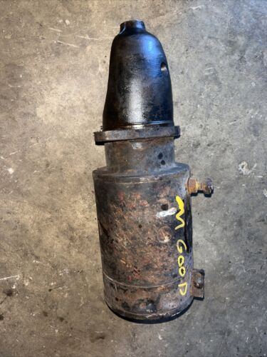 FARMALL H TRACTOR STARTER IHC M H good used starter HV