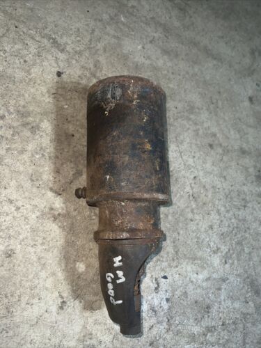 FARMALL M-H TRACTOR WORKING STARTER IHC H-M Antique Tractor