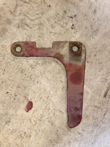 FARMALL IHC TRACTOR M BRAKE PEDAL STOP