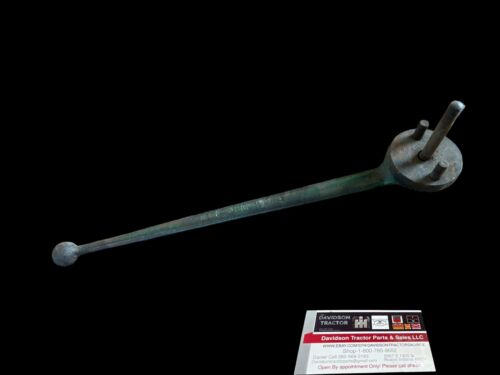Universal John Deere JD Tractor ORIGINAL F3616R throttle control lever