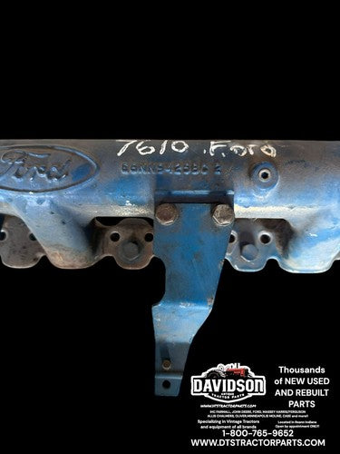 E6NN9425BC FORD 5110 6410 6610 6710 6810 7410 7610 4630 4830 AIR INTAKE MANIFOLD