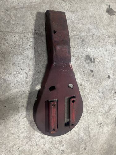 Farmall IH CUB SUPER C SC 200 300 350 400 450 460 560 Easy Ride Seat HINGE PLATE