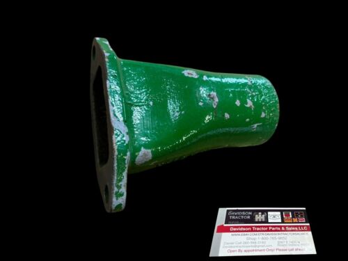John Deere H 1939 Lower Water Pipe Casting Part number H112R