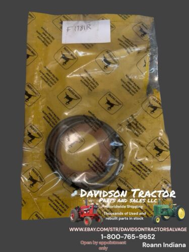 Genuine John Deere F1781R New Old Stock