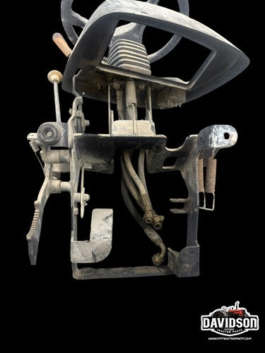 John Deere 4300 Tractor Steering Column Assembly