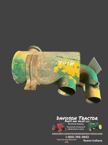 John Deere 401-B Air Cleaner Assembly