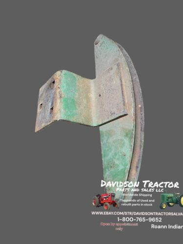 John Deere 520 620 720 Rockshaft handle Guide Antique Tractor