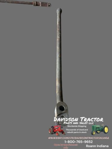 John Deere B Clutch Handle B1851R Antique Tractor