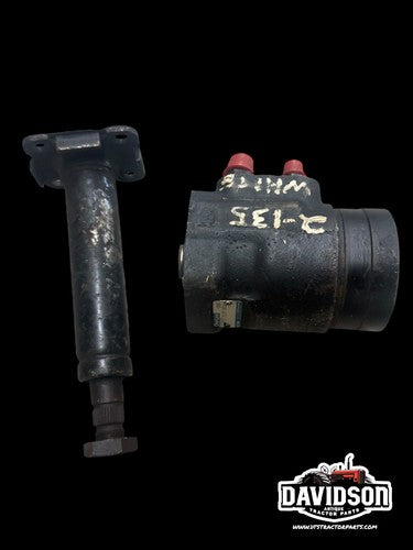White 2-135 Power Steering Motor Antique Tractor