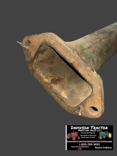 John Deere Styled A lower water pipe Antique Tractor A3038R