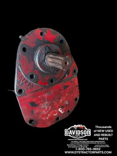 IHC Farmall Cub Pto Assembly Antique Tractor