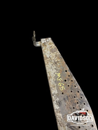 Massey Ferguson 65 Left Floor Pan Antique Tractor