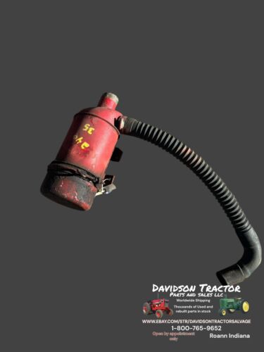 IH International 240 Air Cleaner Assembly Antique Tractor