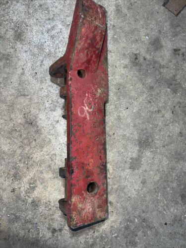 International Farmall 656 666 544 2544 IH Tractor drawbar sway bracket 385740R1