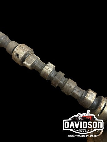 IHC Farmall 606 Diesel Camshaft W/ Gear Antique Tractor