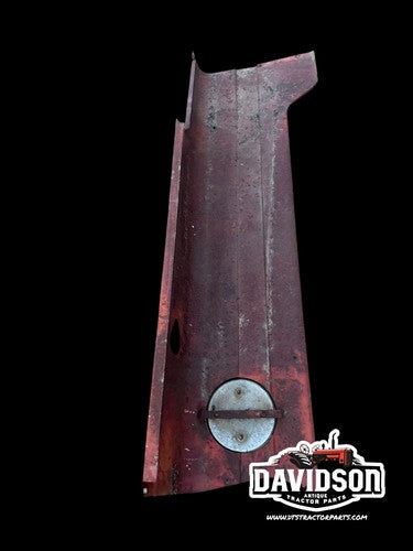 1080 Massey Ferguson Hood Engine Side Panel Antique Tractor Right Hand Hood