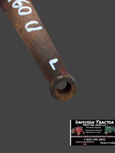 International 460 Utility Left Steering Arm Antique Tractor